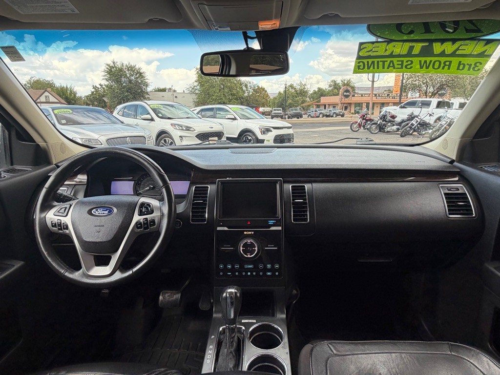 2013 Ford Flex Image 13