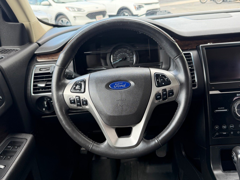 2013 Ford Flex Image 16
