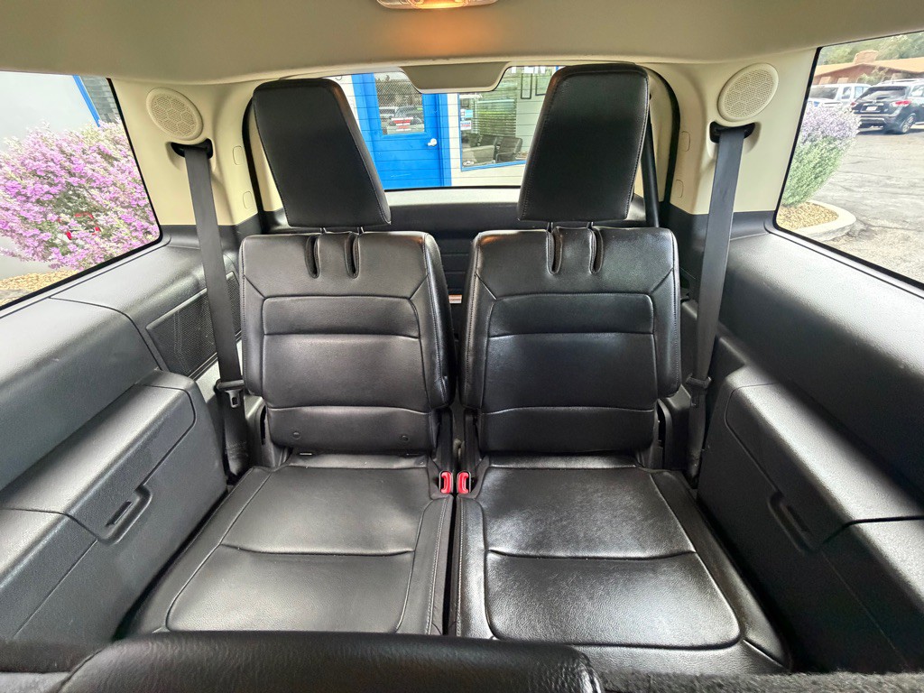 2013 Ford Flex Image 17