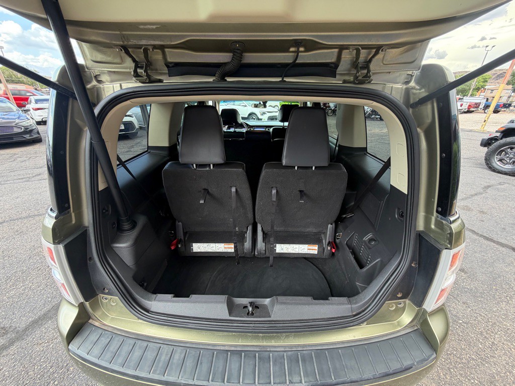2013 Ford Flex Image 19