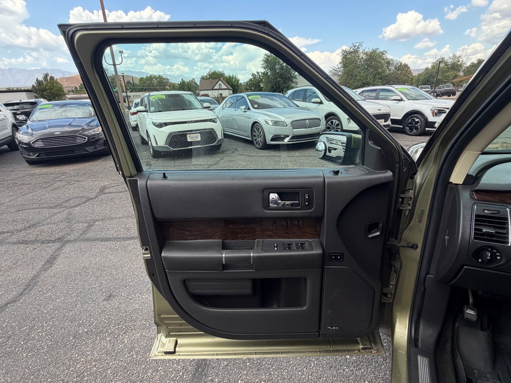 2013 Ford Flex Image 20