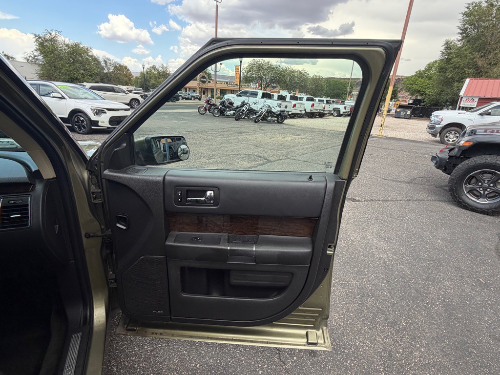 2013 Ford Flex Image 22