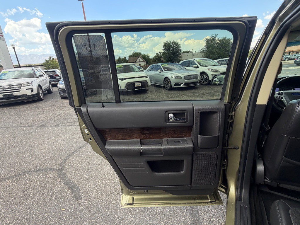 2013 Ford Flex Image 23