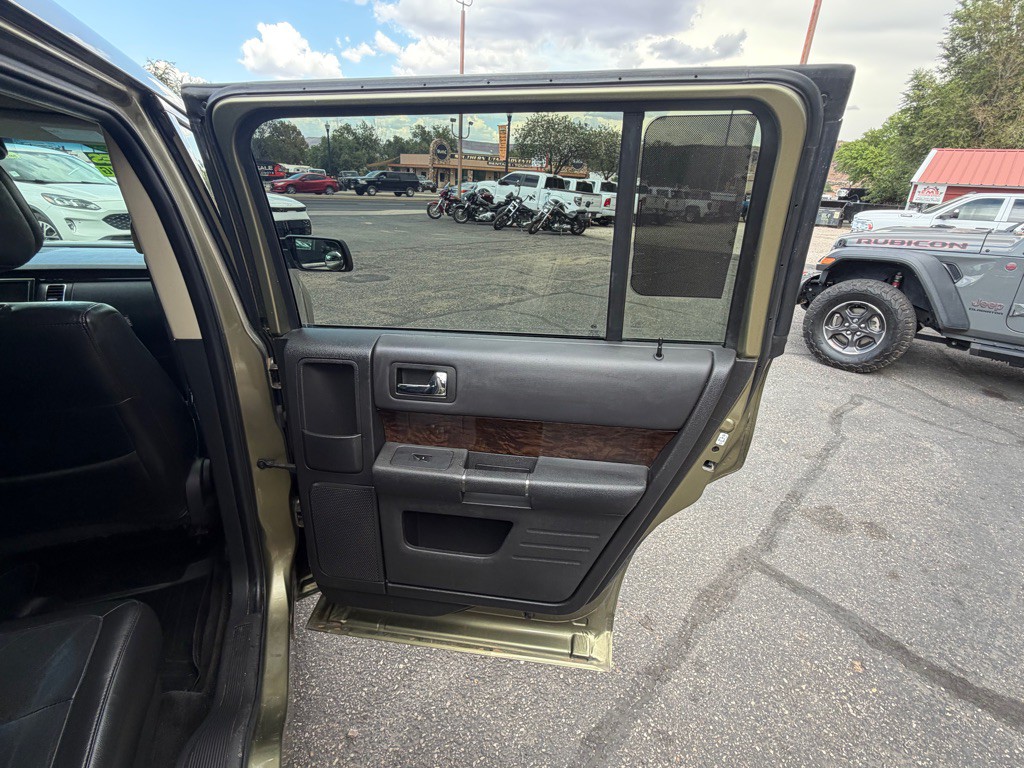 2013 Ford Flex Image 24