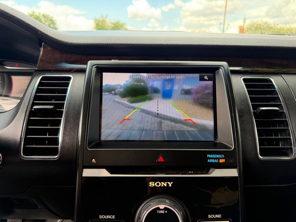2013 Ford Flex Image 30