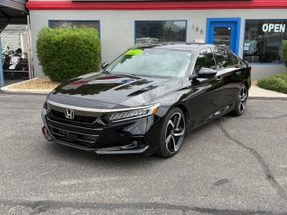 Image for 2022 Honda Accord Sport Se ID: 7602741