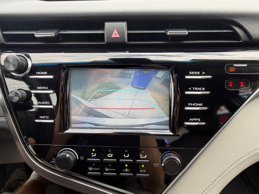 2018 Toyota Camry Image 31