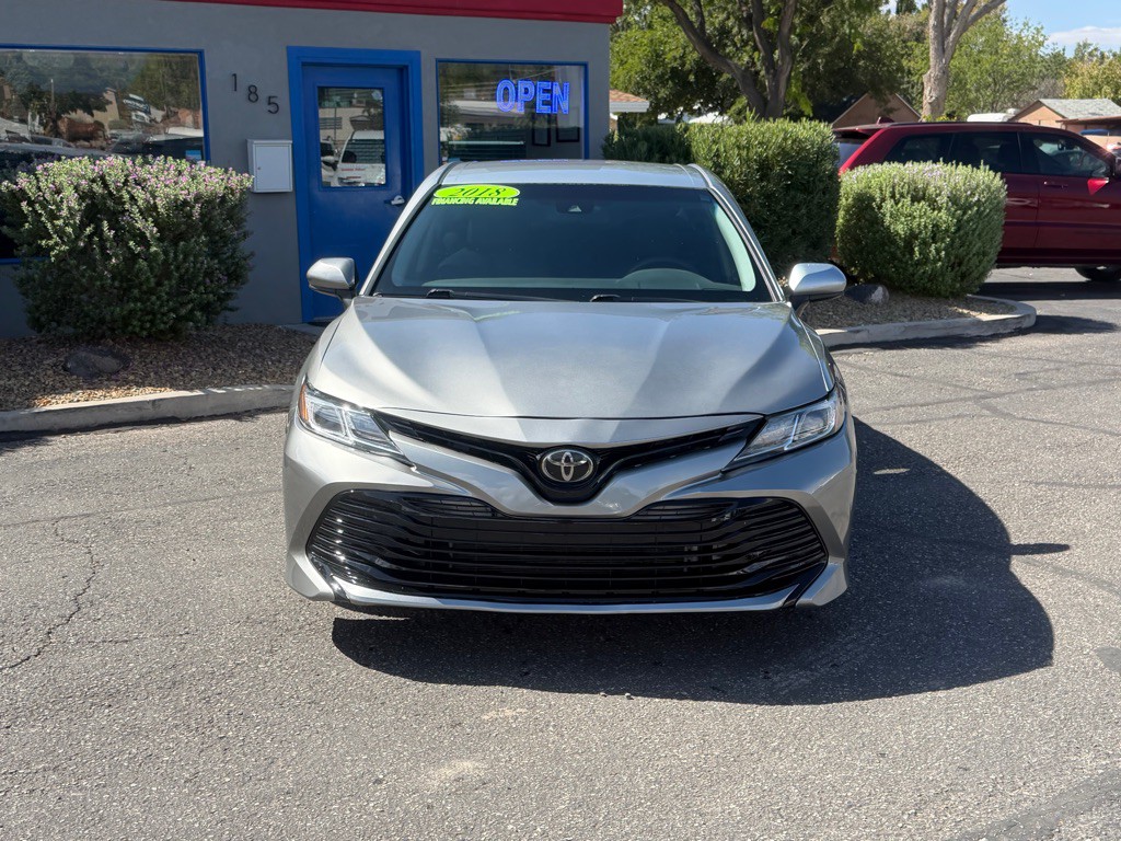 2018 Toyota Camry Image 2