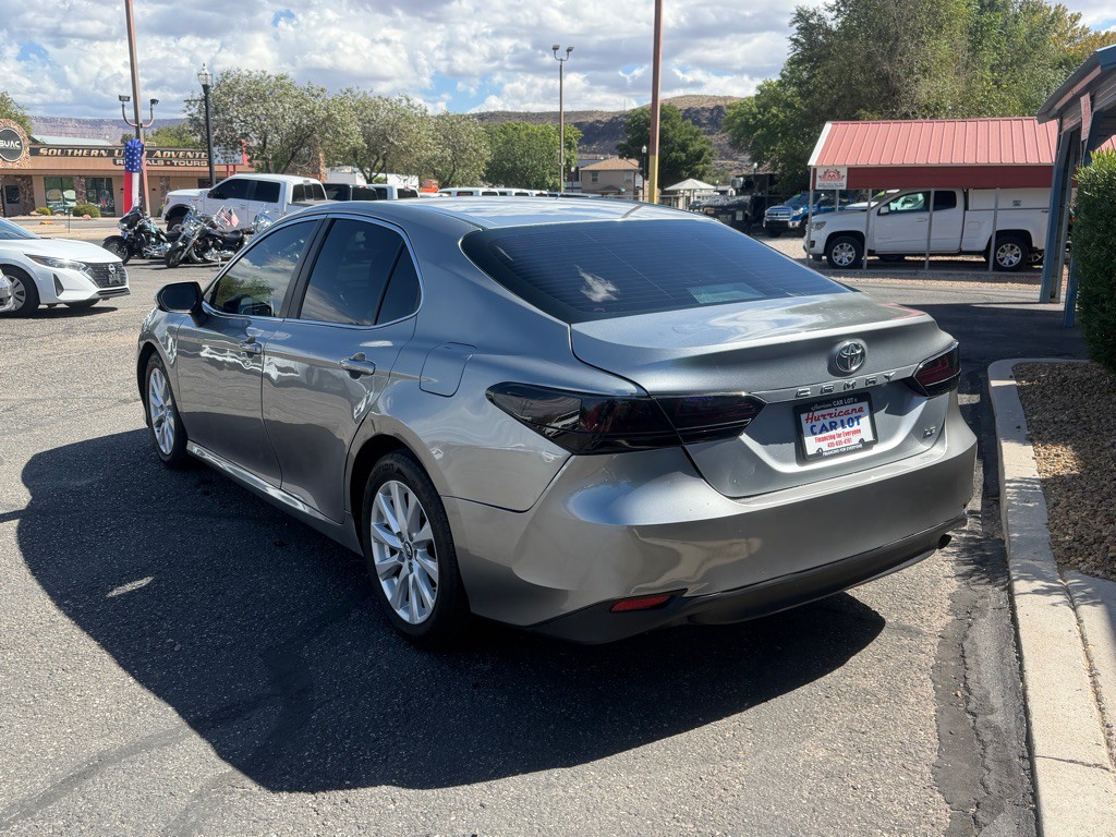 2018 Toyota Camry Image 7