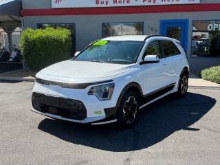 Image for 2023 Kia Niro WIND ID: 7608200