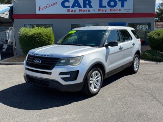 Image for 2016 Ford Explorer Police Interceptor ID: 7608603