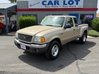 Image for 2001 Ford Ranger Super Cab ID: 7623140