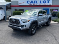 Image for 2021 Toyota Tacoma Double Cab ID: 7638047