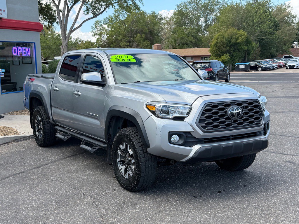 2021 Toyota Tacoma Image 3