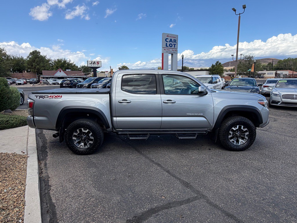 2021 Toyota Tacoma Image 4