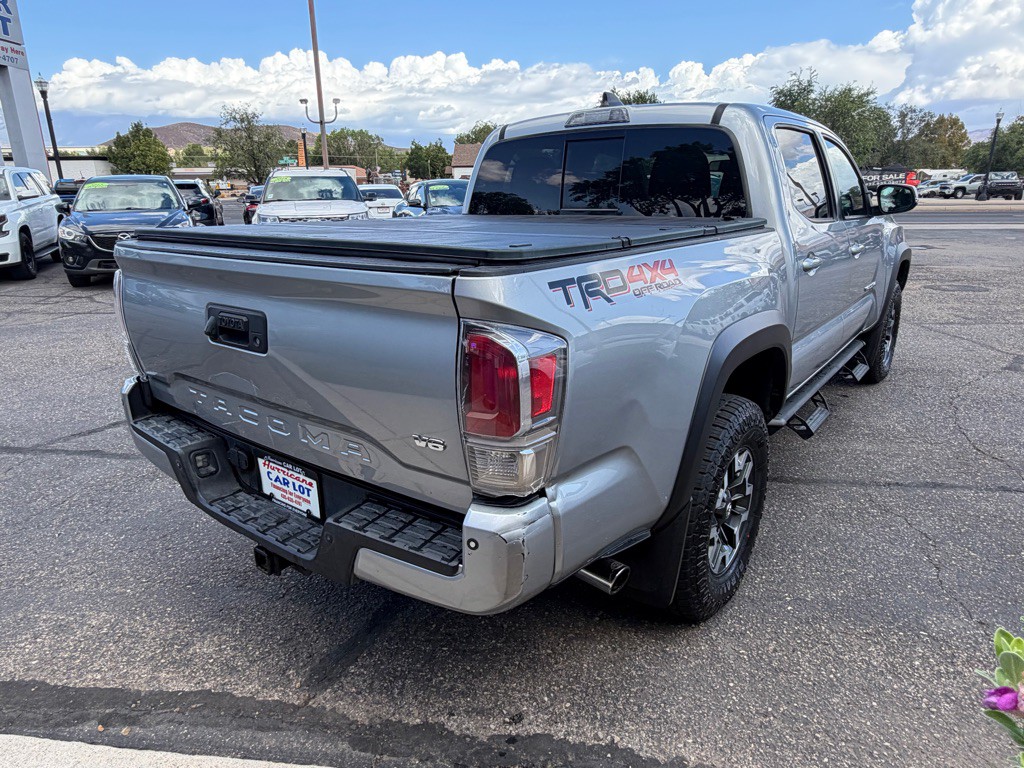 2021 Toyota Tacoma Image 5
