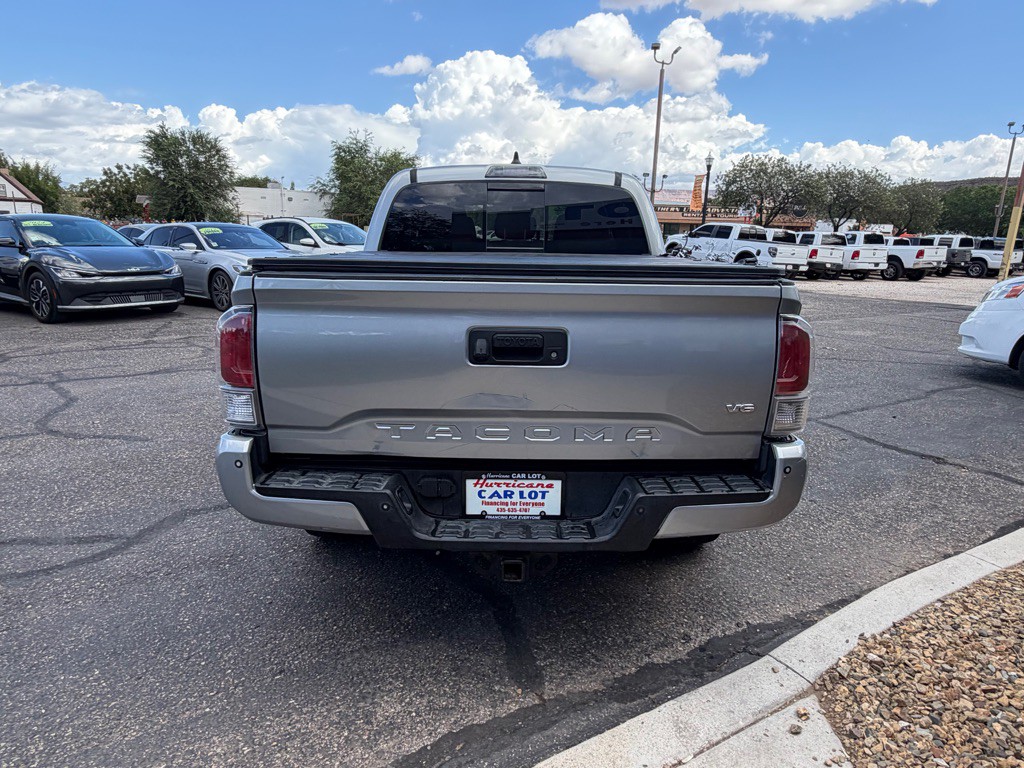 2021 Toyota Tacoma Image 6