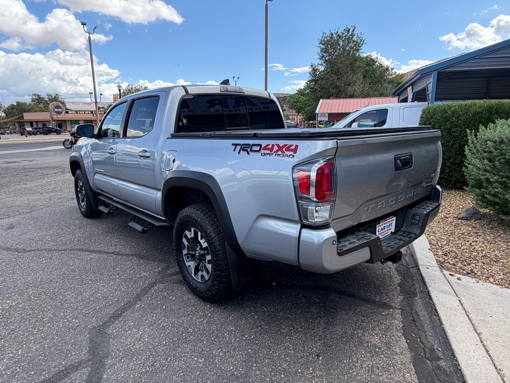2021 Toyota Tacoma Image 7