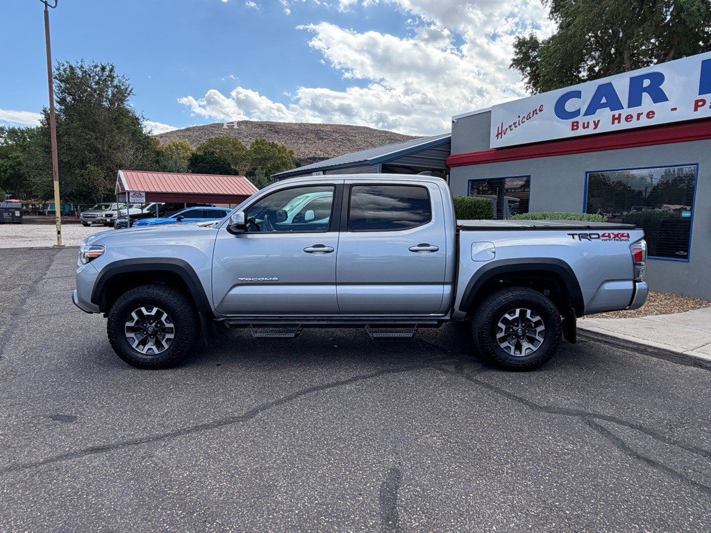 2021 Toyota Tacoma Image 8