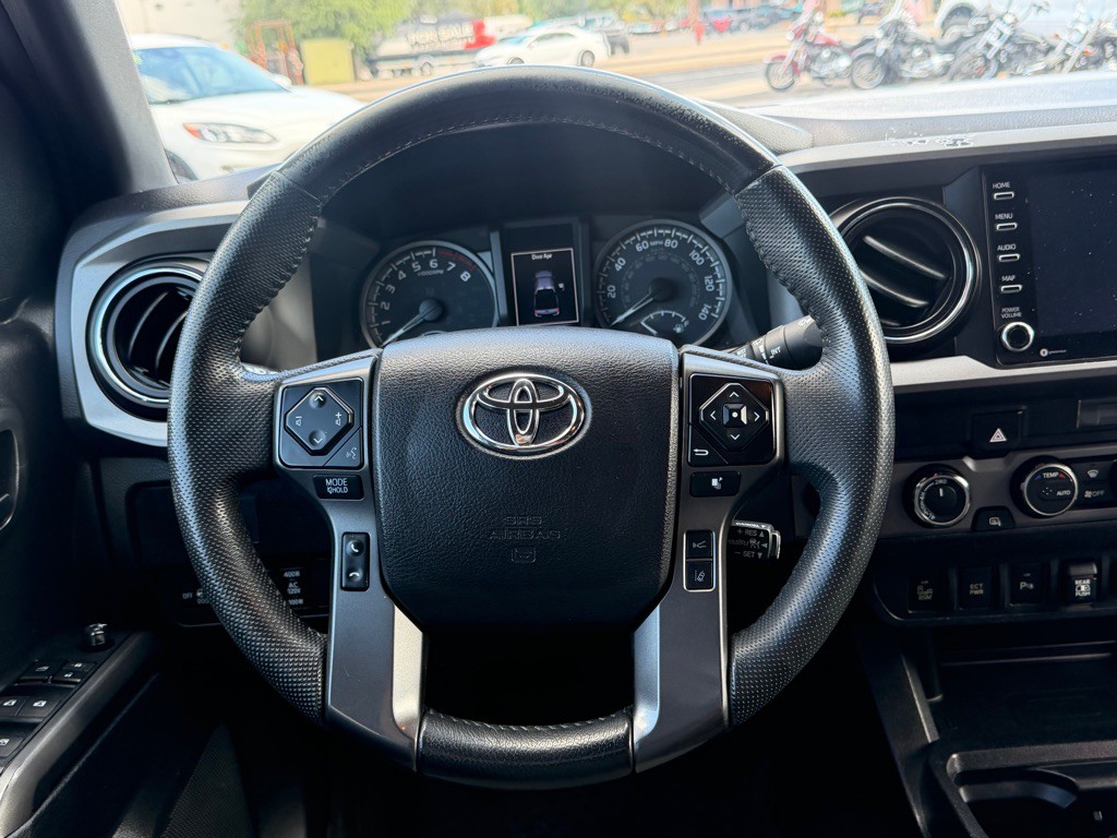 2021 Toyota Tacoma Image 17