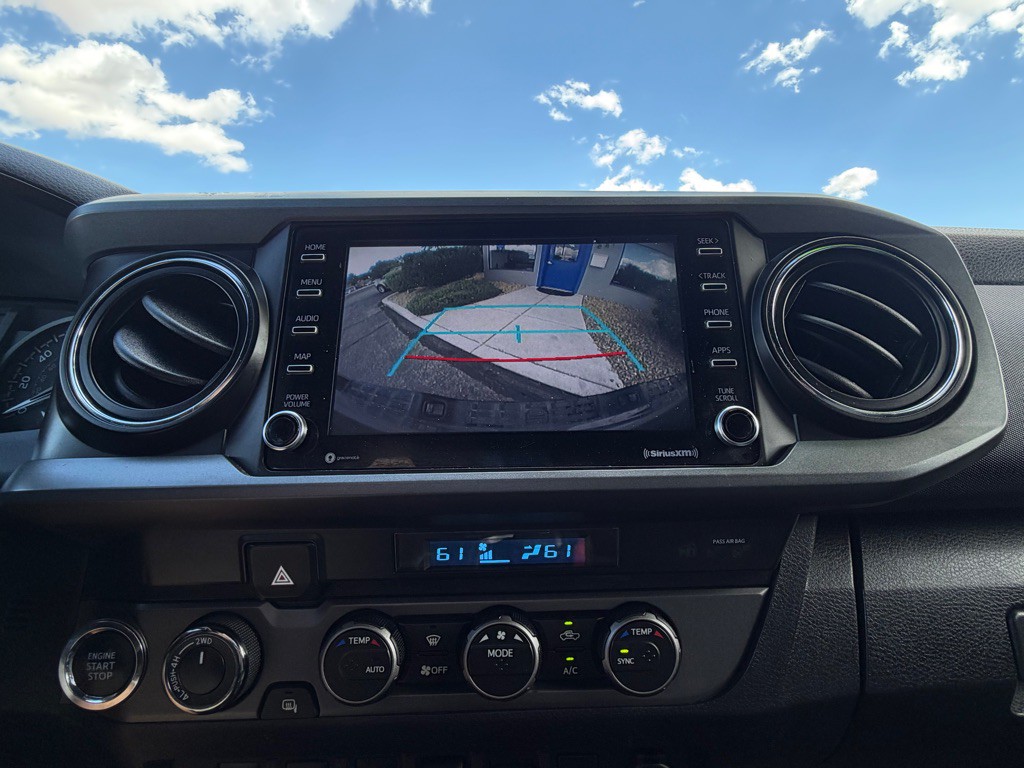 2021 Toyota Tacoma Image 32