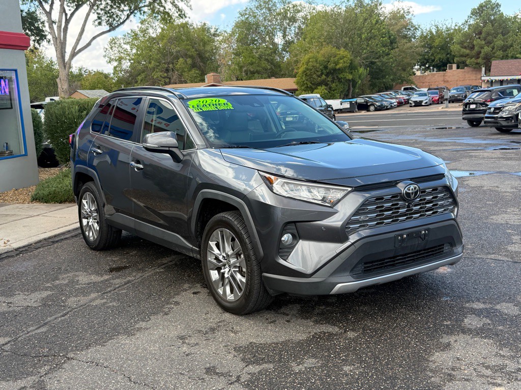 2020 Toyota Rav4 Image 3