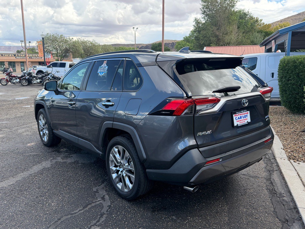 2020 Toyota Rav4 Image 7