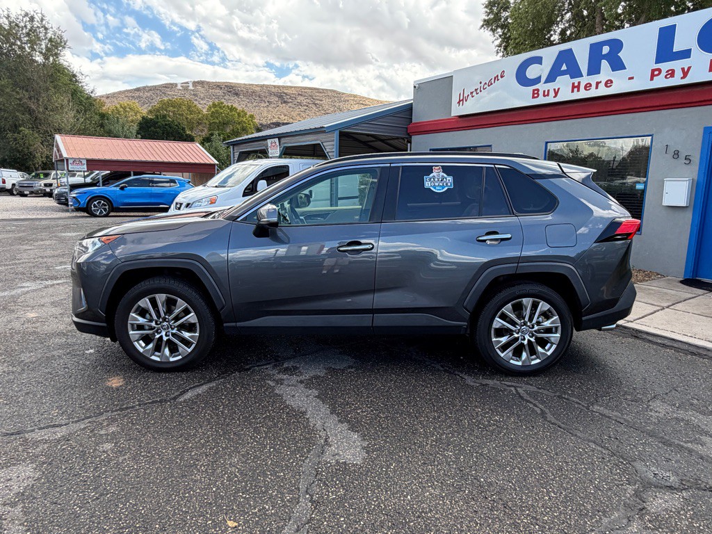 2020 Toyota Rav4 Image 8