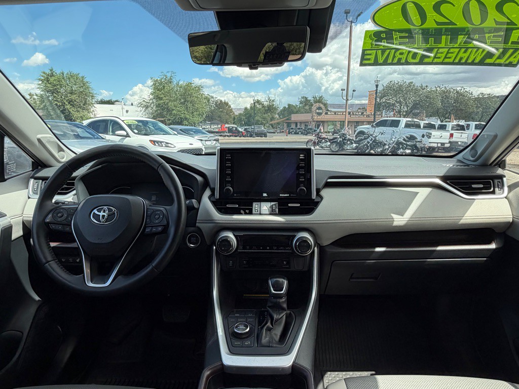 2020 Toyota Rav4 Image 14