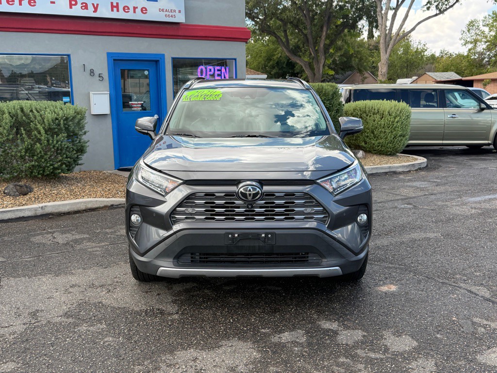 2020 Toyota Rav4 Image 35