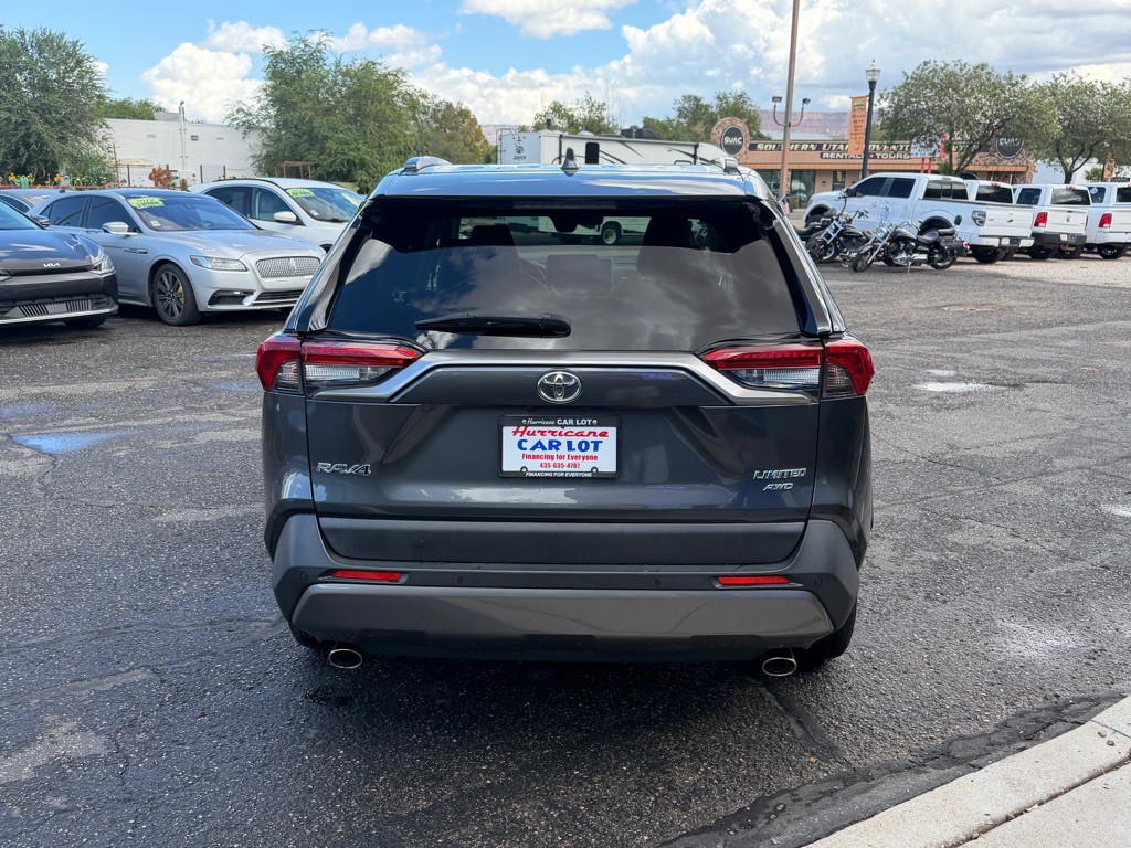 2020 Toyota Rav4 Image 39