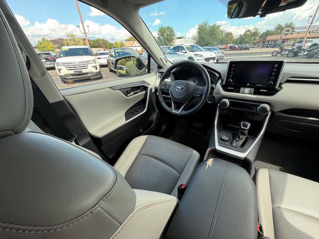 2020 Toyota Rav4 Image 46