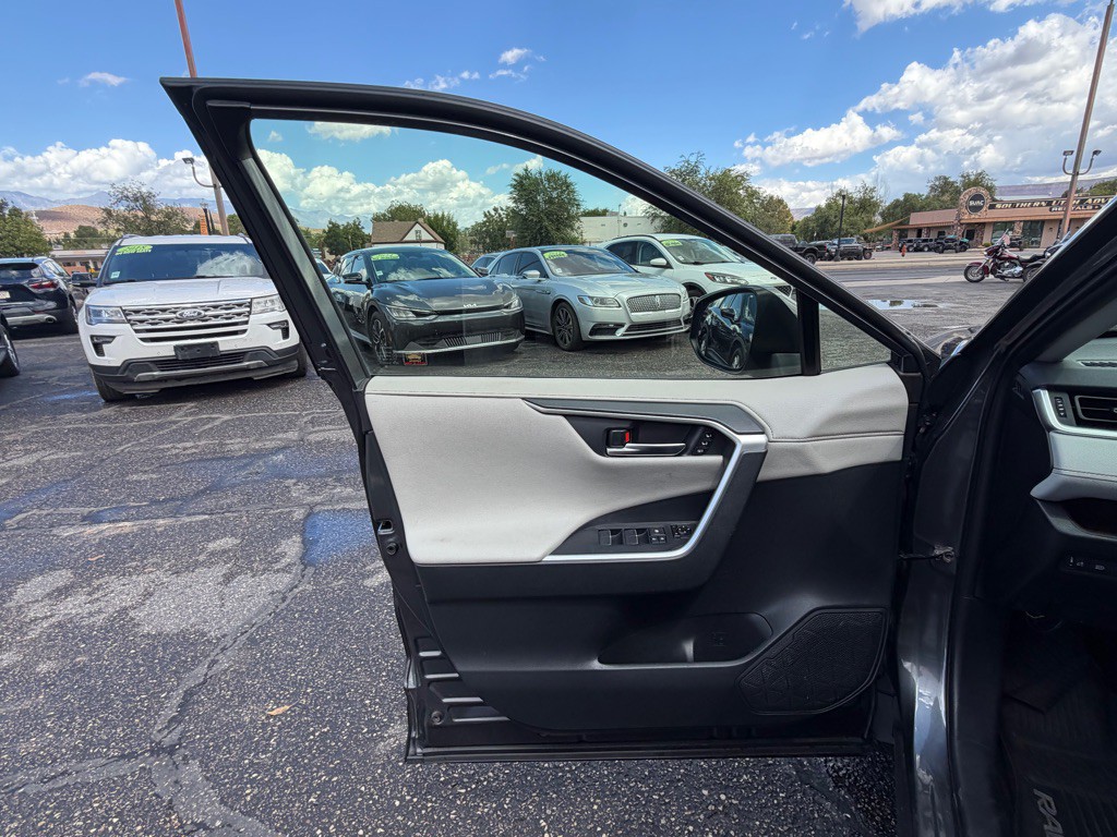 2020 Toyota Rav4 Image 55