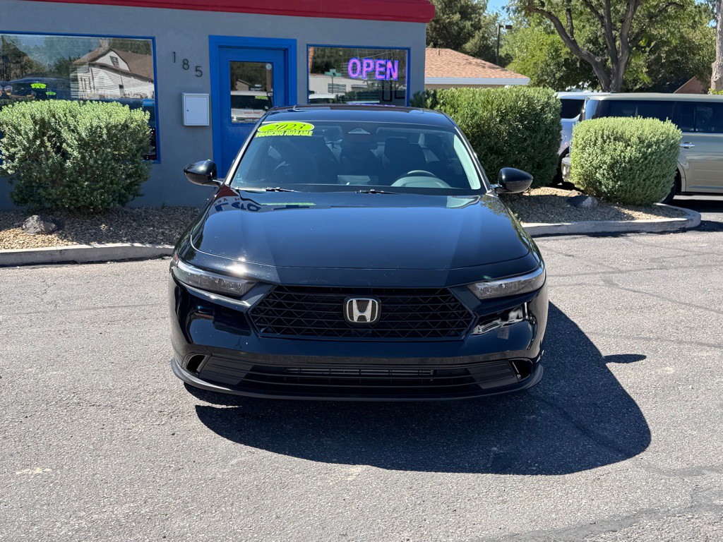 2023 Honda Accord Image 2
