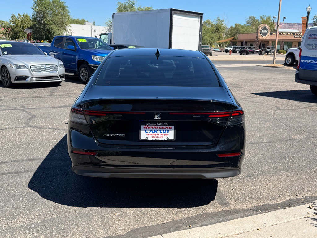 2023 Honda Accord Image 6