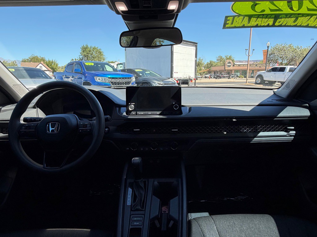 2023 Honda Accord Image 14