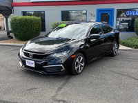 Image for 2020 Honda Civic LX ID: 7650034