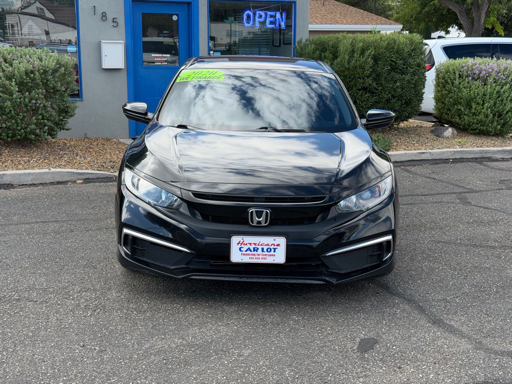 2020 Honda Civic Image 2