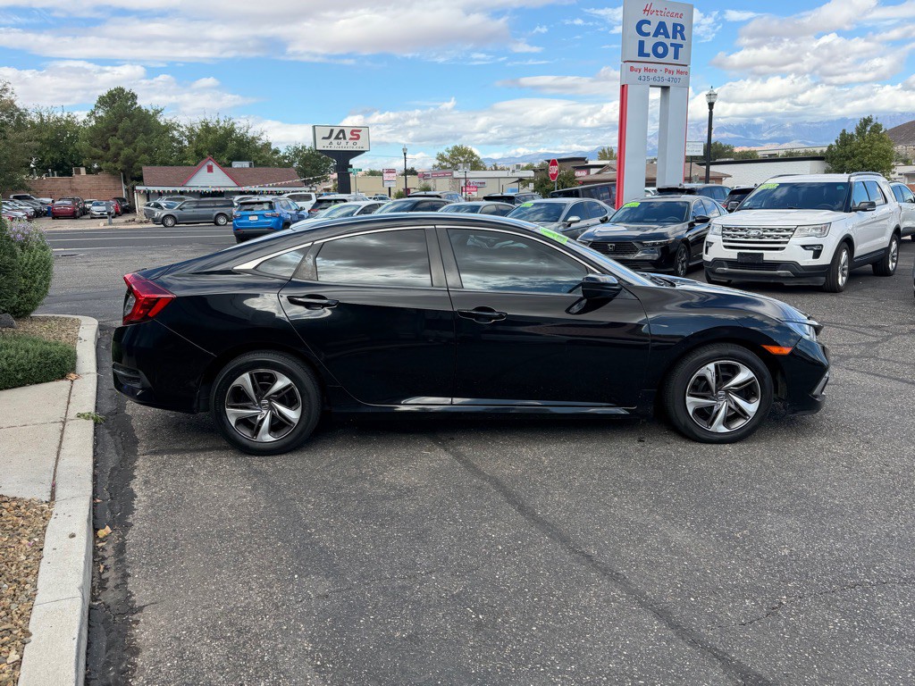 2020 Honda Civic Image 4