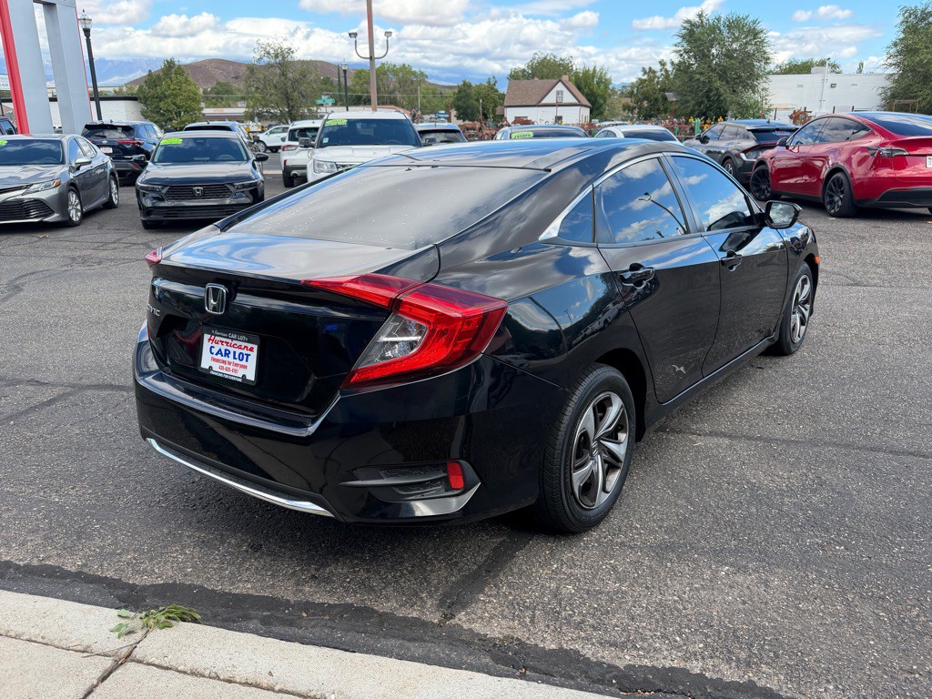 2020 Honda Civic Image 5