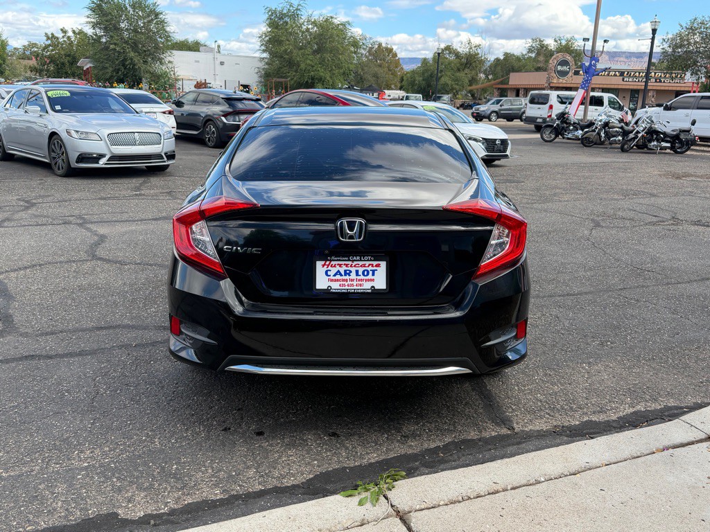 2020 Honda Civic Image 6