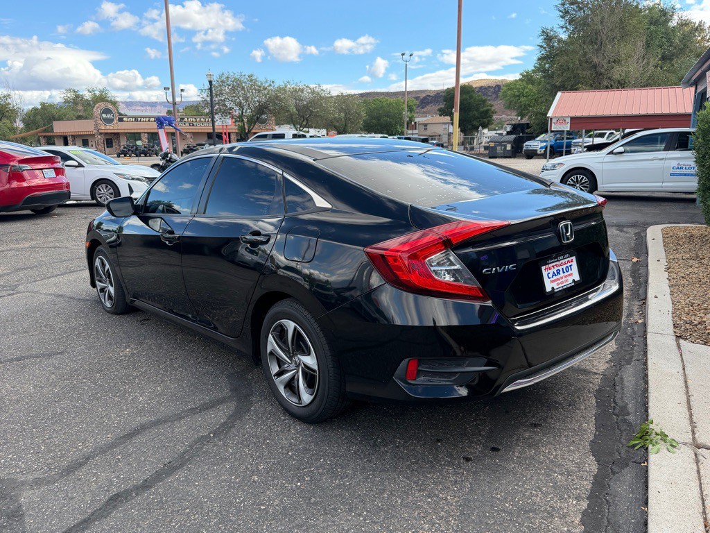 2020 Honda Civic Image 7