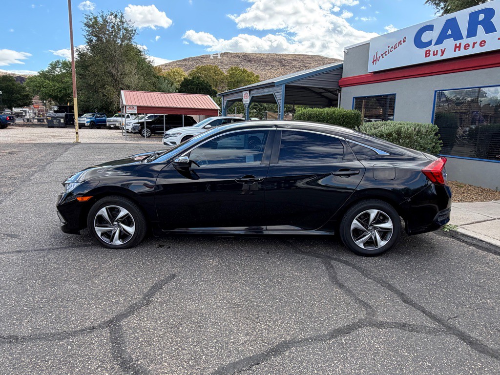 2020 Honda Civic Image 8