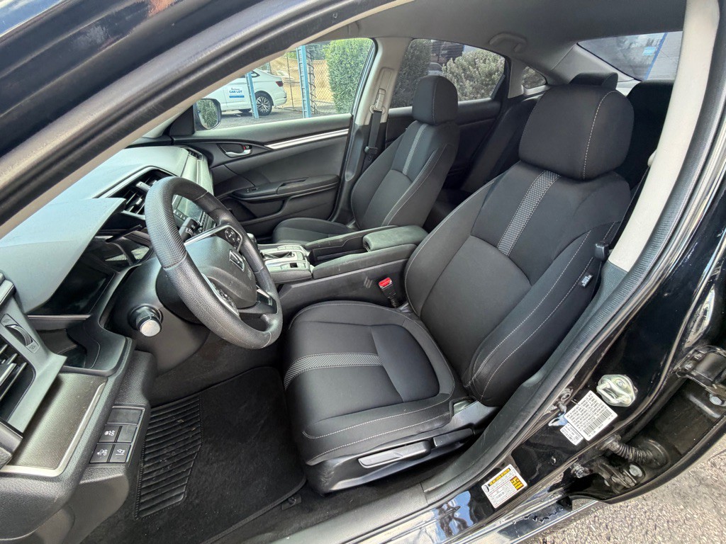 2020 Honda Civic Image 9