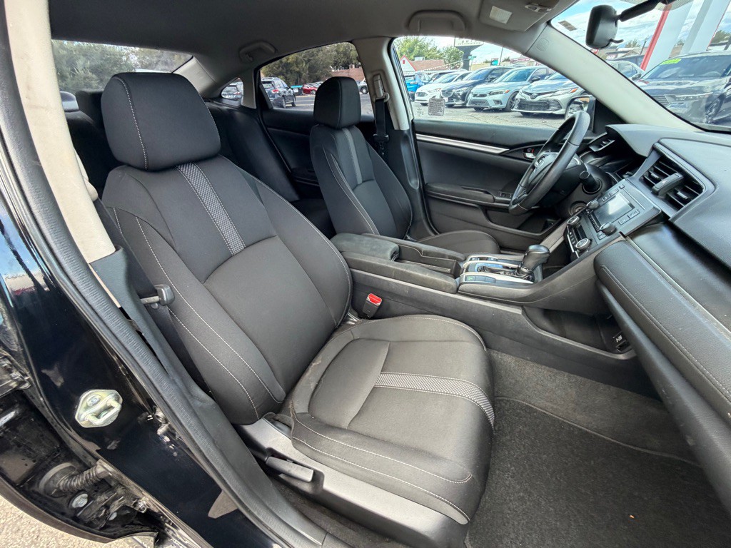2020 Honda Civic Image 10