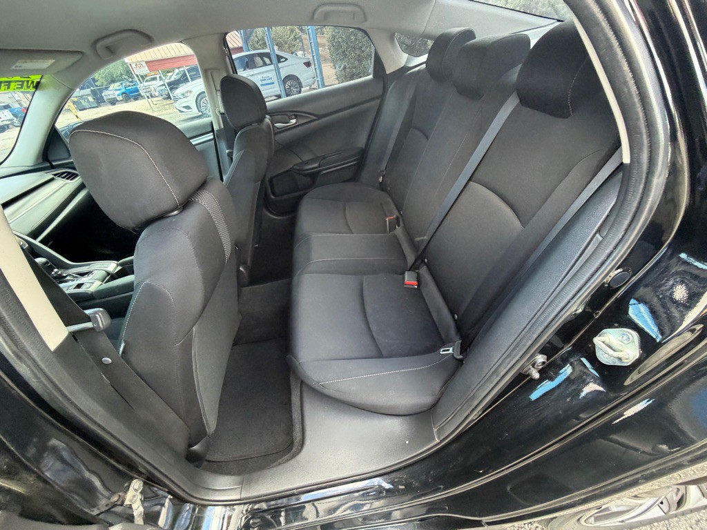 2020 Honda Civic Image 11