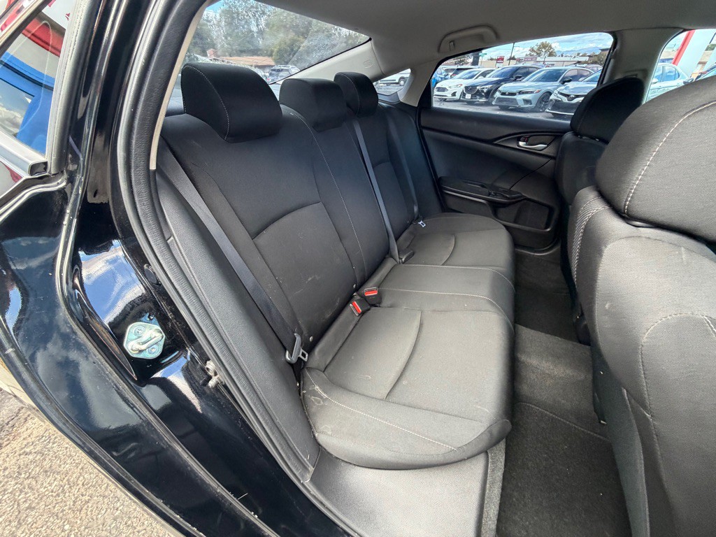 2020 Honda Civic Image 12