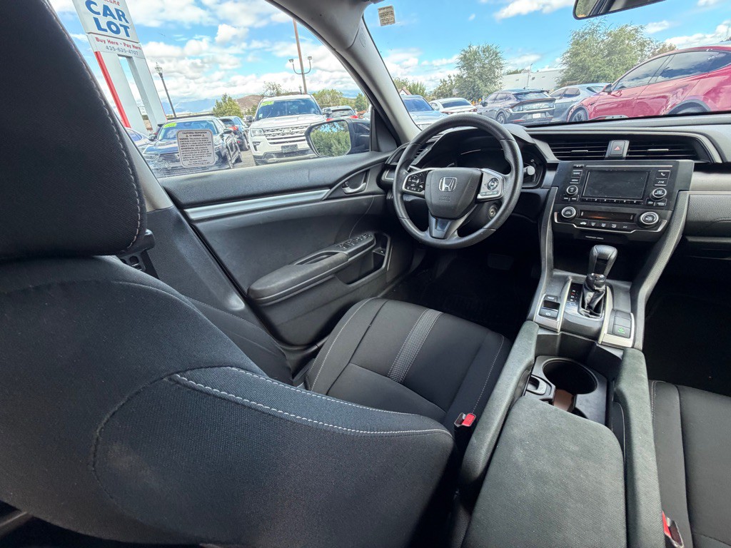 2020 Honda Civic Image 13