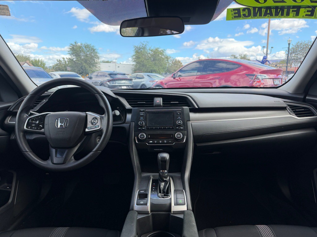 2020 Honda Civic Image 14