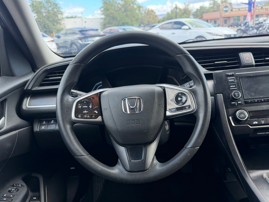 2020 Honda Civic Image 17